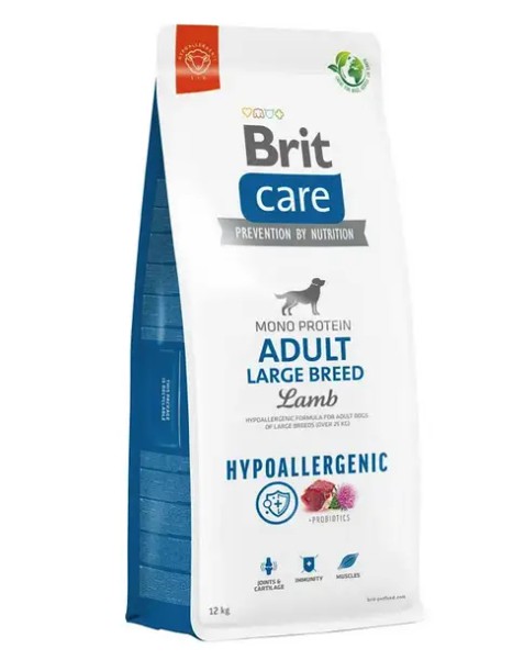 Brit Care Dog Adult Large Breed Гіпоалерненний, 12кг